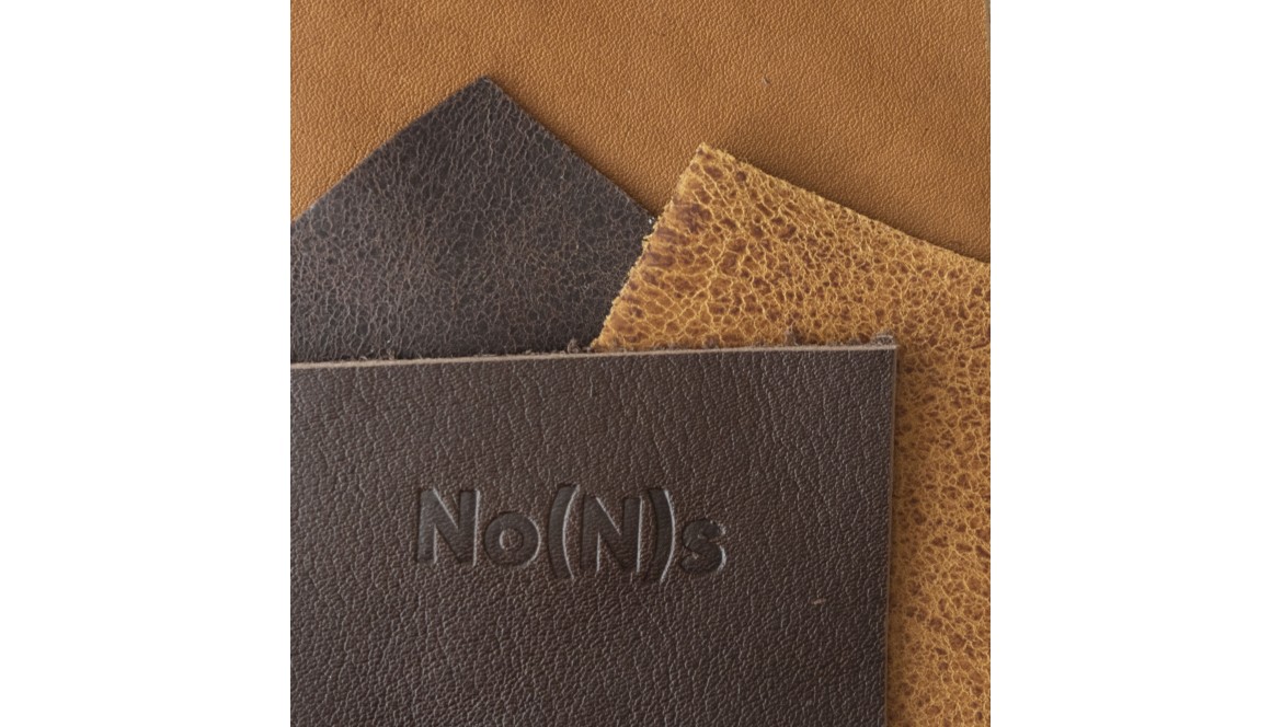 How No(N)S are made. Chapter 3. Leather